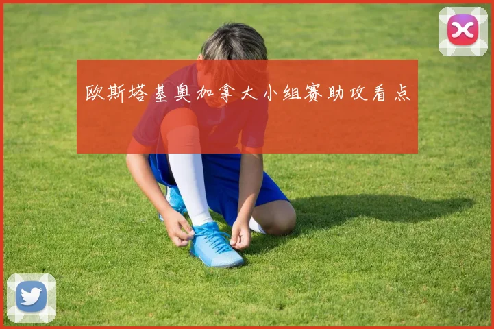 欧斯塔基奥加拿大小组赛助攻看点