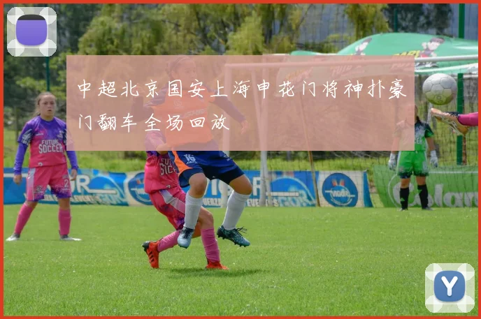 中超北京国安上海申花门将神扑豪门翻车全场回放