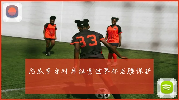 厄瓜多尔对库拉索世界杯后腰保护
