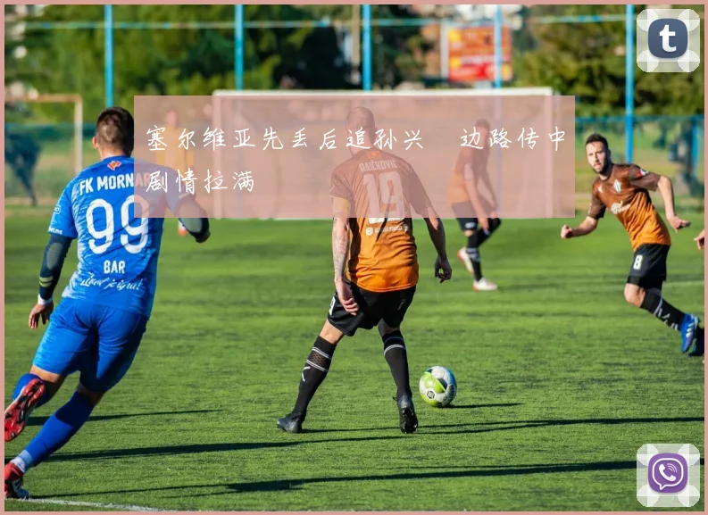 塞尔维亚先丢后追孙兴慜边路传中剧情拉满