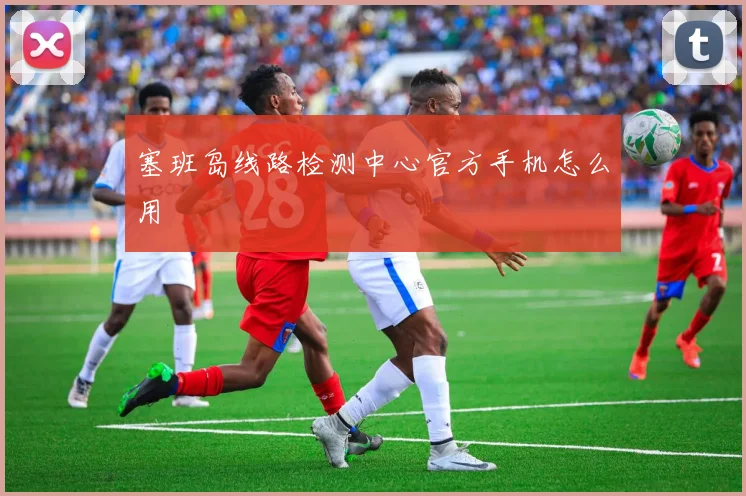 塞班岛线路检测中心官方手机怎么用