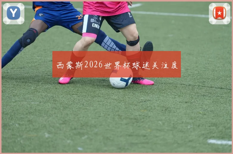 西蒙斯2026世界杯球迷关注度